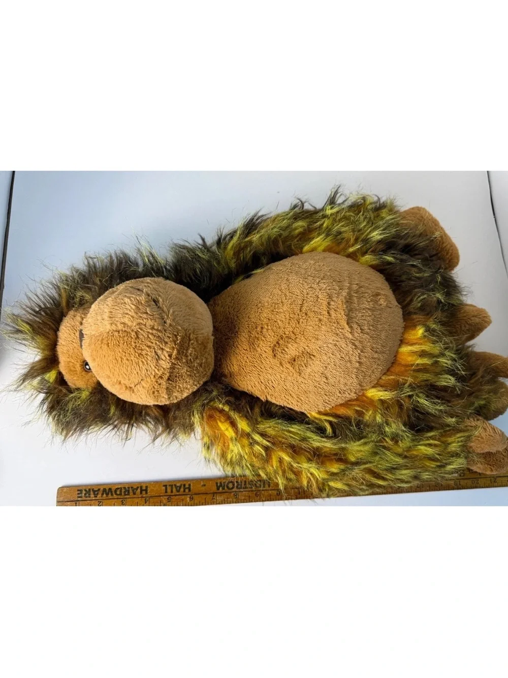 Retired Jellycat Oscar Orangutan Plush 22” Retired 2017 Large Monkey Rare HTF